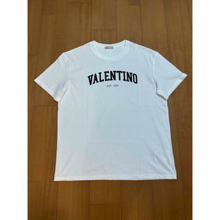 ヴァレンティノ(VALENTINO)のBTS suga ユンギ着用　valentino バレンティノ Tシャツ(Tシャツ/カットソー(半袖/袖なし))