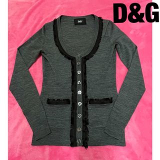 ドルチェ&ガッバーナ(DOLCE&GABBANA) カーディガン(レディース)の通販