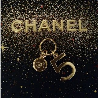 シャネル(CHANEL)のシャネルチャーム　No.5(チャーム)