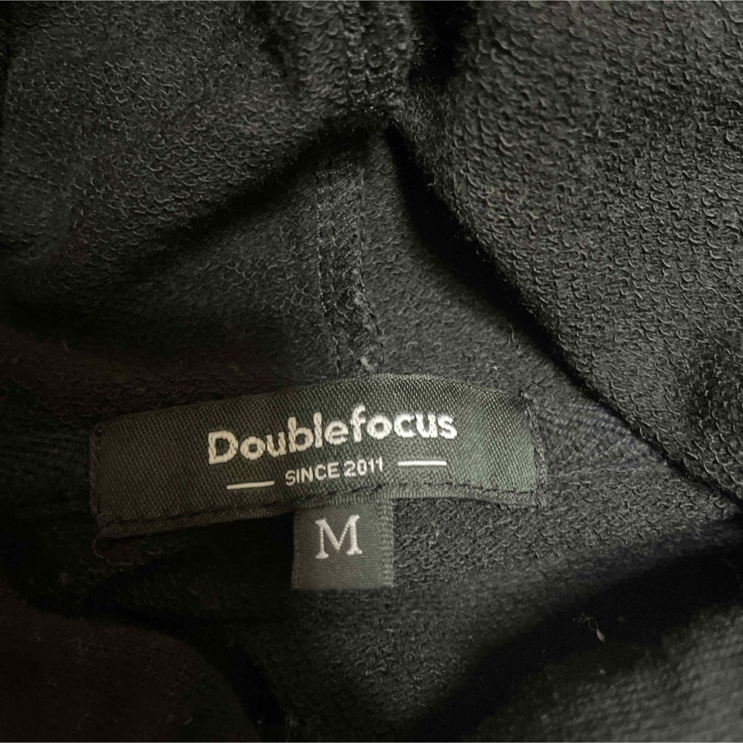 フード付き半袖パーカー　Tシャツ レディースのトップス(Tシャツ(半袖/袖なし))の商品写真