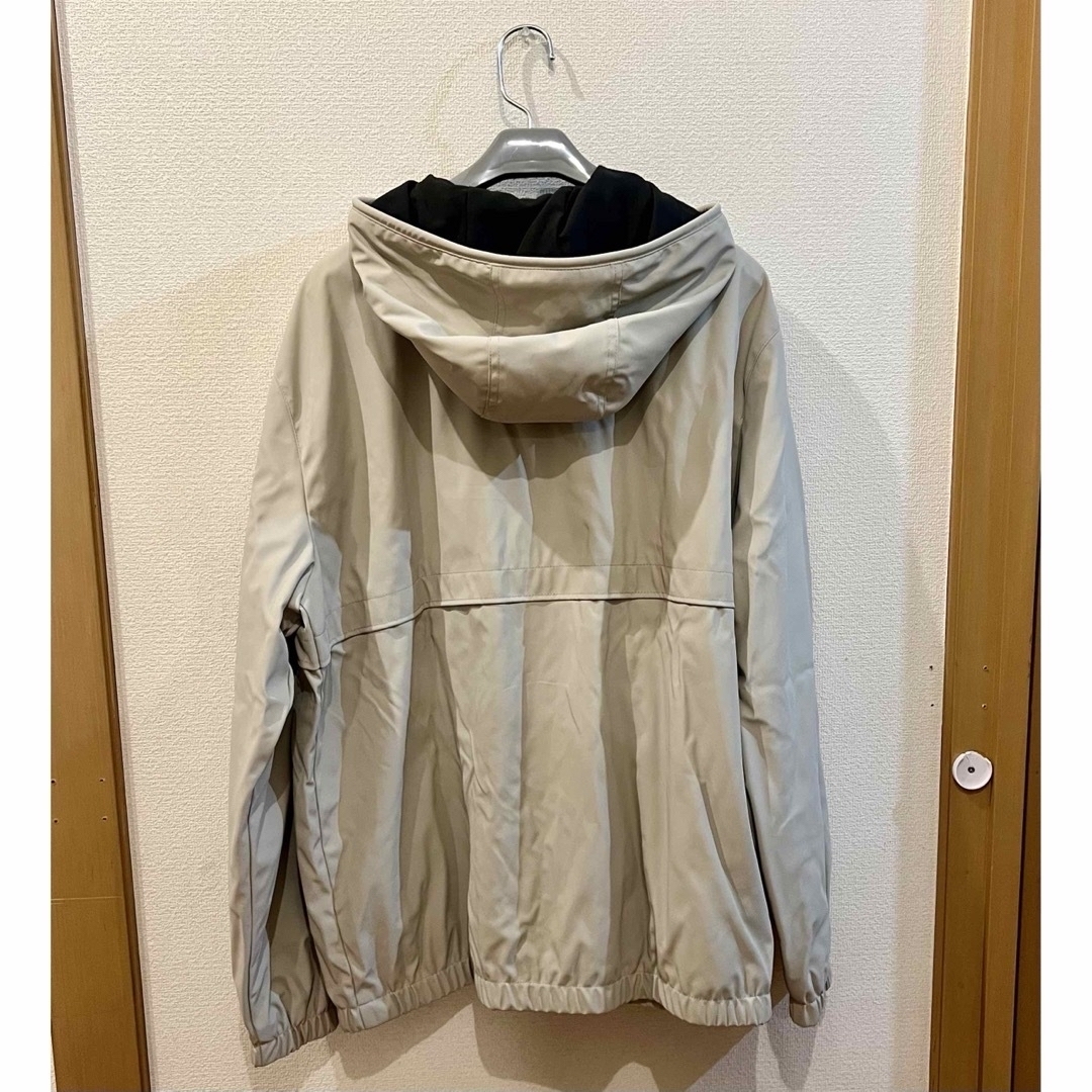 ZARA - ZARA ザラ ラバーパーカー フーデッドジャケット ラバー ZARA - ZARA ザラ ラバーパーカー フーデッドジャケット ラバー