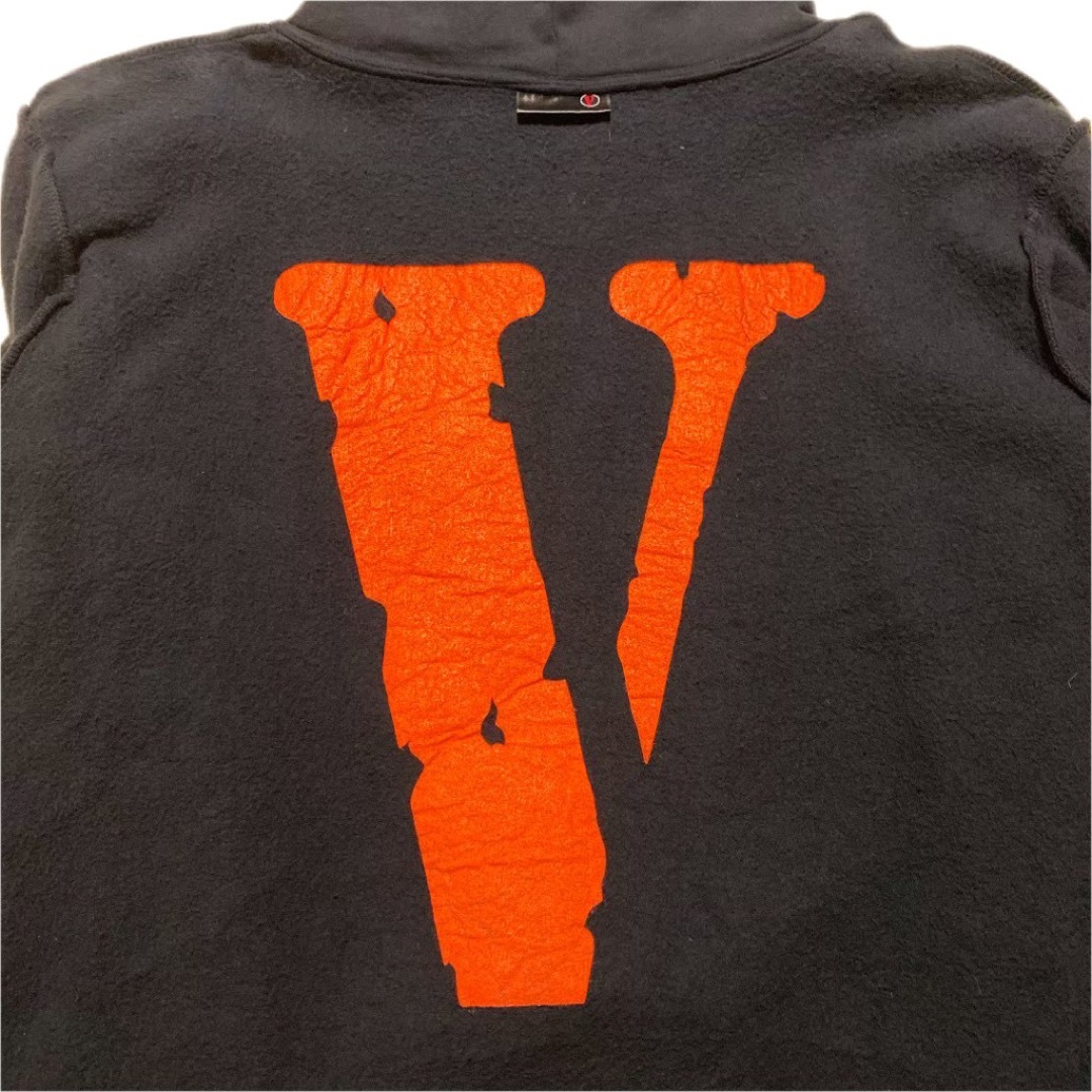 VLONE - VLONE パーカー フーディ古着 ストリート NIKE OFF WHITEの