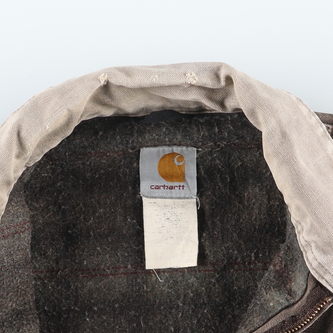 carhartt(カーハート)の古着 カーハート Carhartt デトロイトジャケット ダックワークジャケット メンズXL /eaa394838 メンズのジャケット/アウター(その他)の商品写真