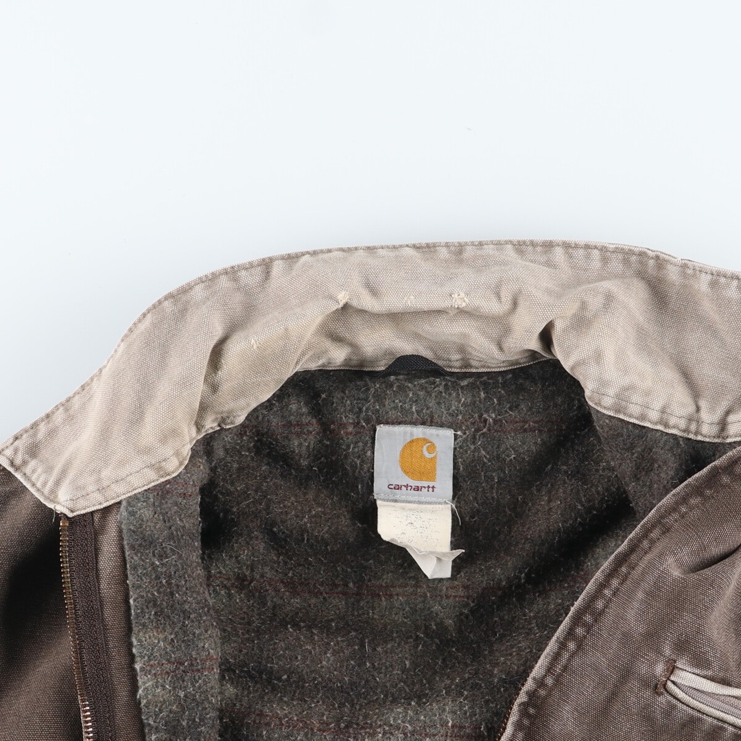 carhartt(カーハート)の古着 カーハート Carhartt デトロイトジャケット ダックワークジャケット メンズXL /eaa394838 メンズのジャケット/アウター(その他)の商品写真