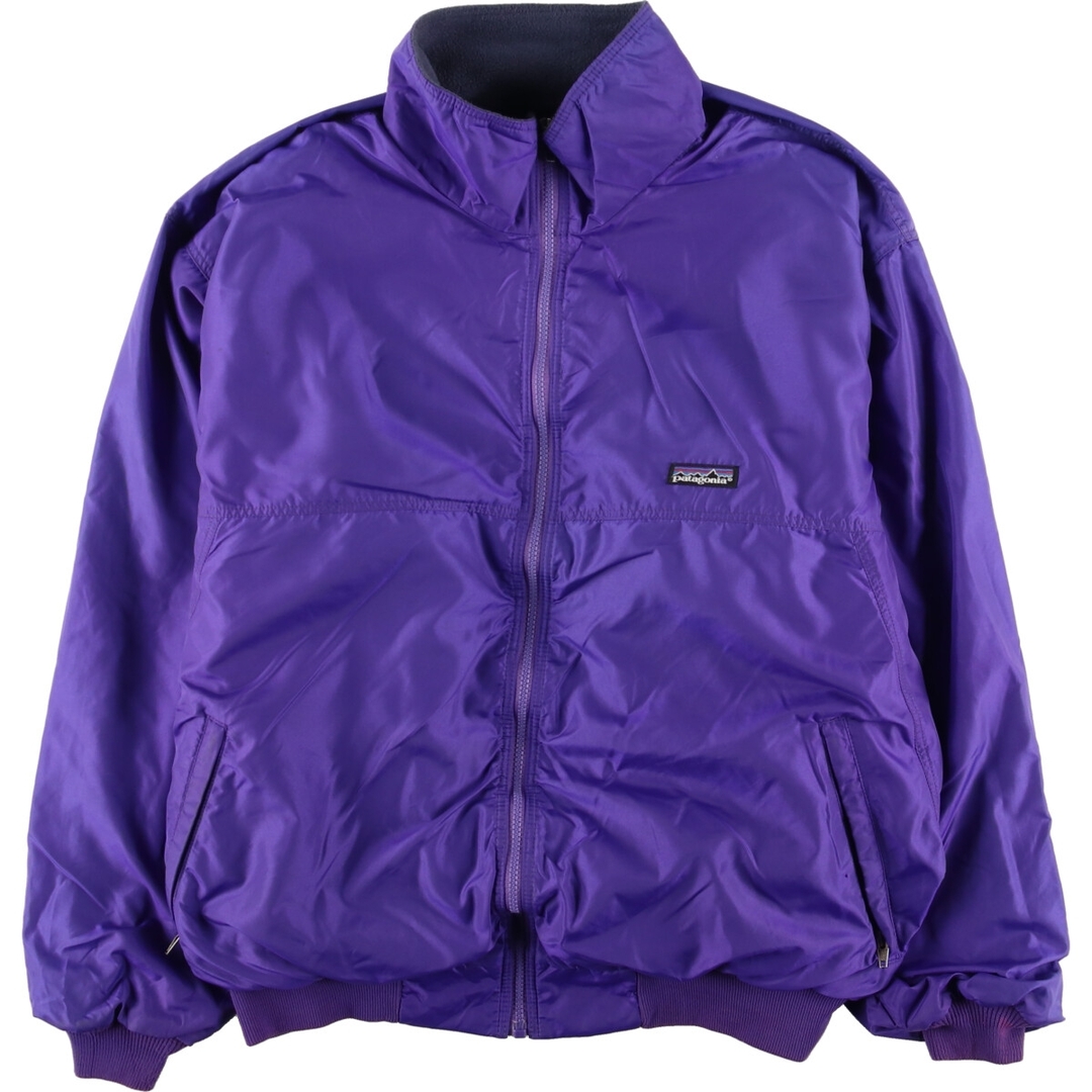 patagonia(パタゴニア)の古着 90年代 パタゴニア Patagonia シェルドシンチラジャケット 57059 ナイロンジャケット メンズXL ヴィンテージ /eaa395690 メンズのジャケット/アウター(ナイロンジャケット)の商品写真