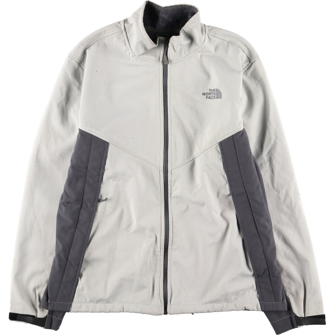 THE NORTH FACE(ザノースフェイス)の古着 ザノースフェイス THE NORTH FACE ソフトシェルジャケット メンズXL /eaa395680 メンズのジャケット/アウター(その他)の商品写真