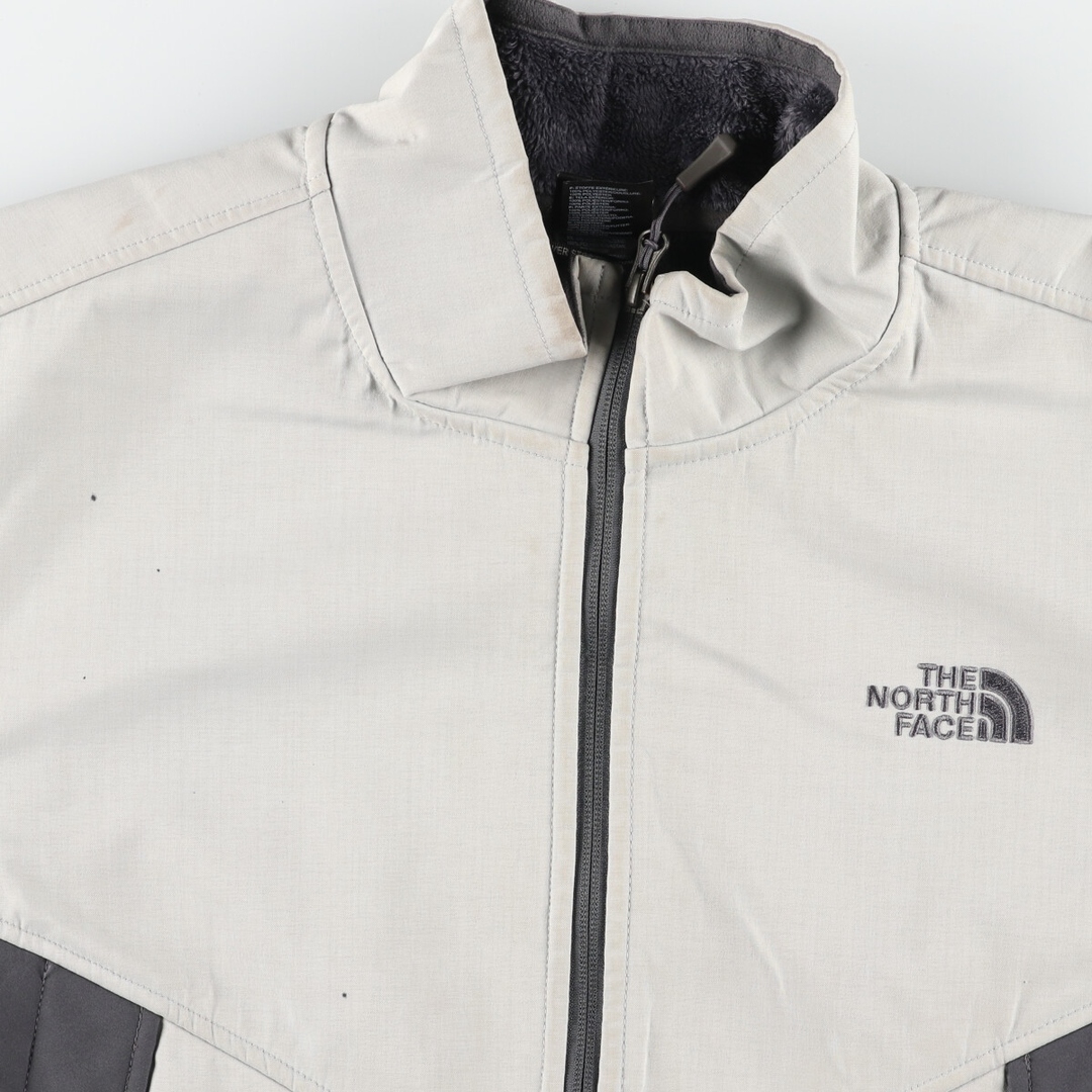 THE NORTH FACE(ザノースフェイス)の古着 ザノースフェイス THE NORTH FACE ソフトシェルジャケット メンズXL /eaa395680 メンズのジャケット/アウター(その他)の商品写真