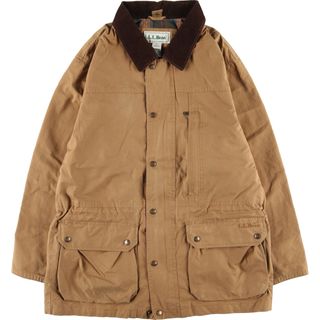 L.L.Bean - 古着 エルエルビーン L.L.Bean ハンティングジャケット