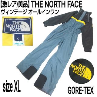 ノースフェイス(THE NORTH FACE) オーバーオール/サロペット(メンズ)の