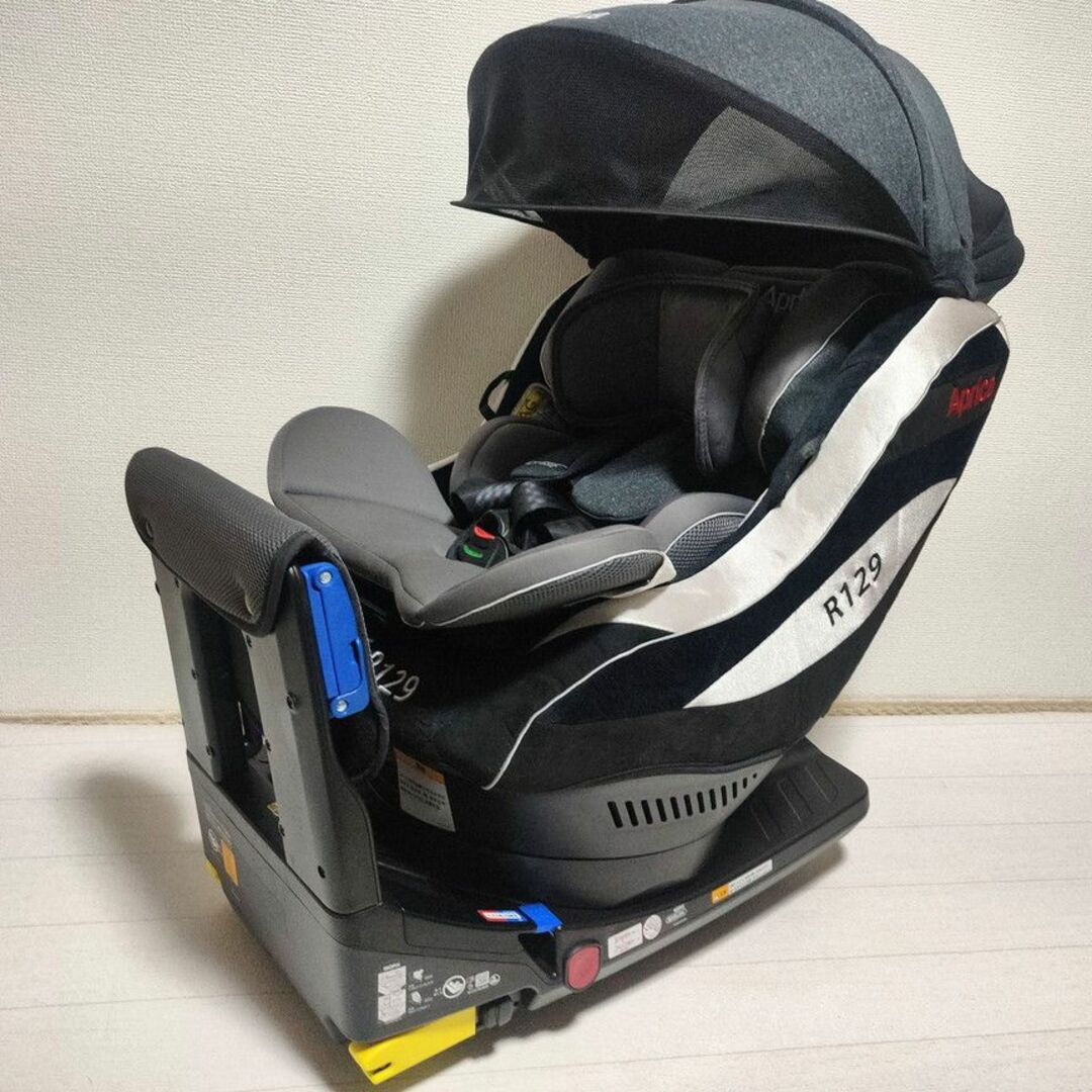 Aprica - 【送料込】アップリカ 綺麗 クルリラプレミアム ISOFIX