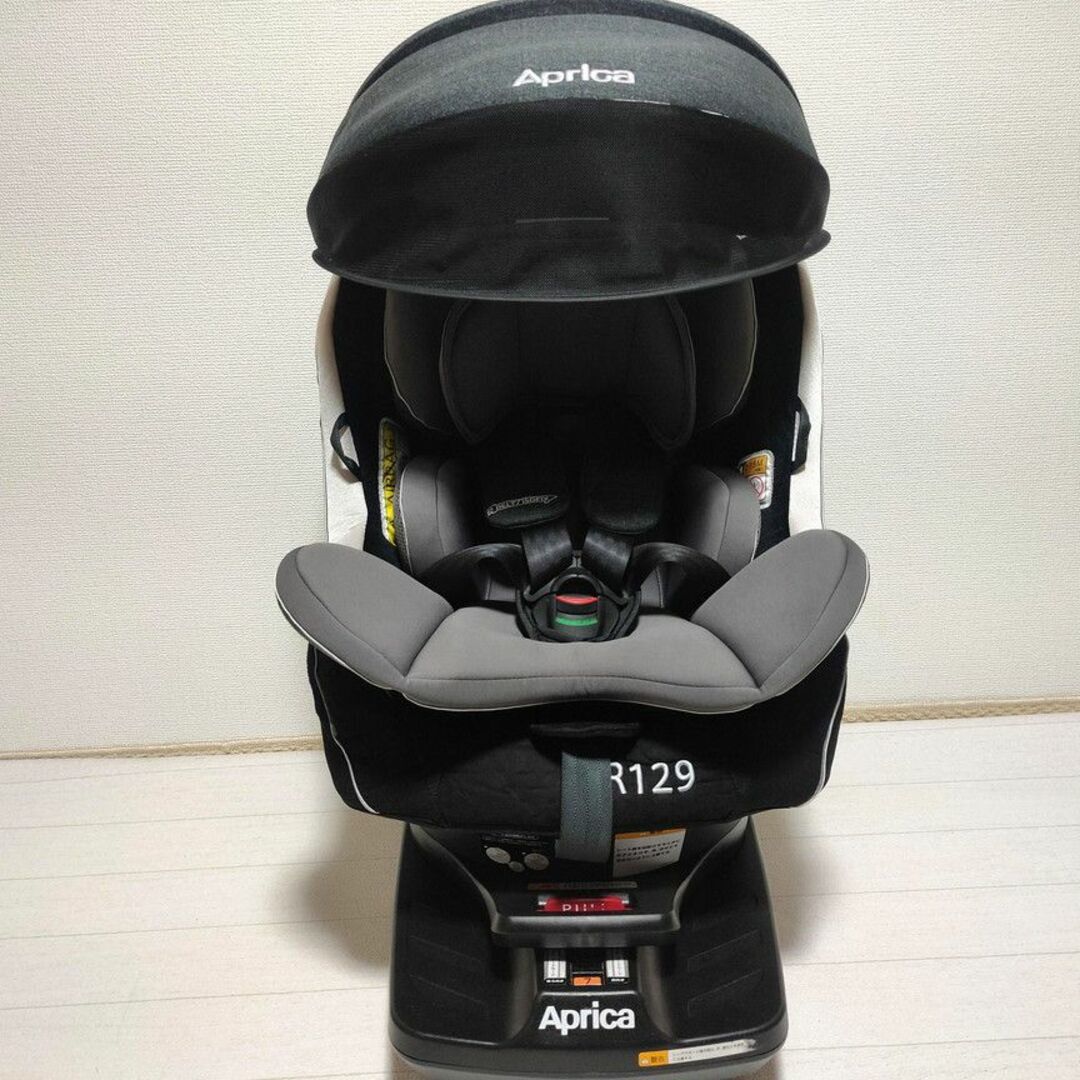 Aprica - 【送料込】アップリカ 綺麗 クルリラプレミアム ISOFIX