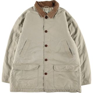 エルエルビーン(L.L.Bean)の古着 エルエルビーン L.L.Bean ダック ハンティングジャケット メンズXXL /eaa393453(その他)