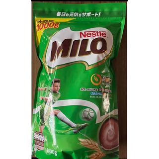 ネスレ(Nestle)の【２袋セット】大容量ミロ　1kg コストコ限定(その他)