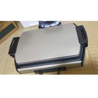 トウシバ(東芝)のホットプレート TOSHIBA HGK-12WK(ホットプレート)