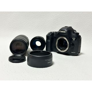 キヤノン(Canon)の【値下げしました】キャノン カメラ mark3 5D(デジタル一眼)