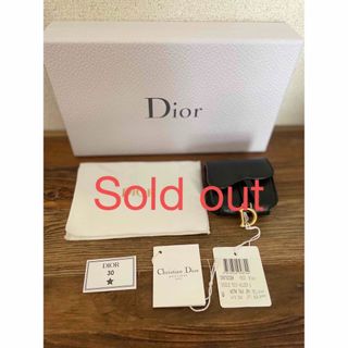 クリスチャンディオール(Christian Dior)のSOLD OUT(ヘッドフォン/イヤフォン)