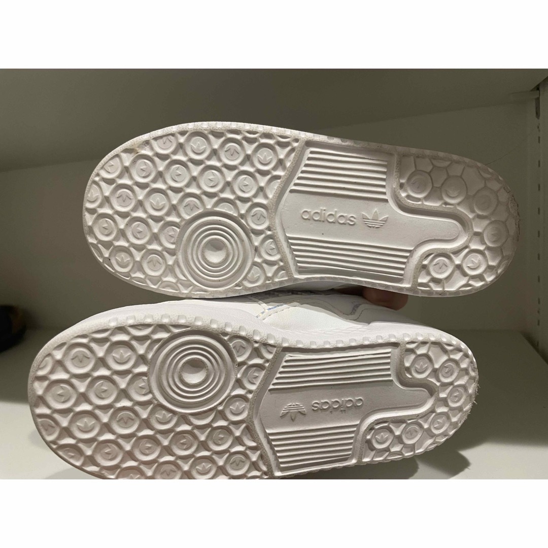 adidas(アディダス)のAdidas kids shoes キッズ/ベビー/マタニティのキッズ靴/シューズ(15cm~)(スニーカー)の商品写真
