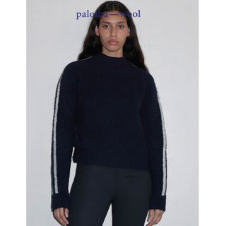 ビューティアンドユースユナイテッドアローズ(BEAUTY&YOUTH UNITED ARROWS)の【新品未使用】paloma wool  新作 ニット / Grand Slam(ニット/セーター)