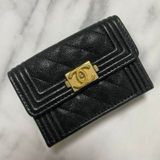 シャネル ボーイシャネル 財布(レディース)の通販 700点以上 | CHANEL