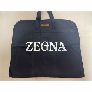 エルメネジルドゼニア(Ermenegildo Zegna)のZEGNA ガーメントバッグ(旅行用品)