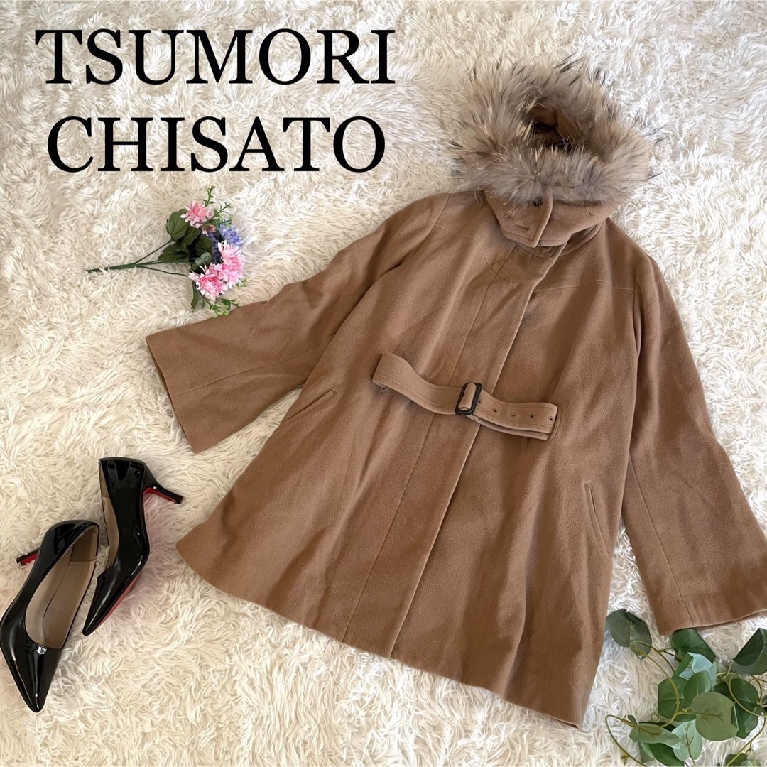 ツモリtsumori chisato ツモリチサト　アウター