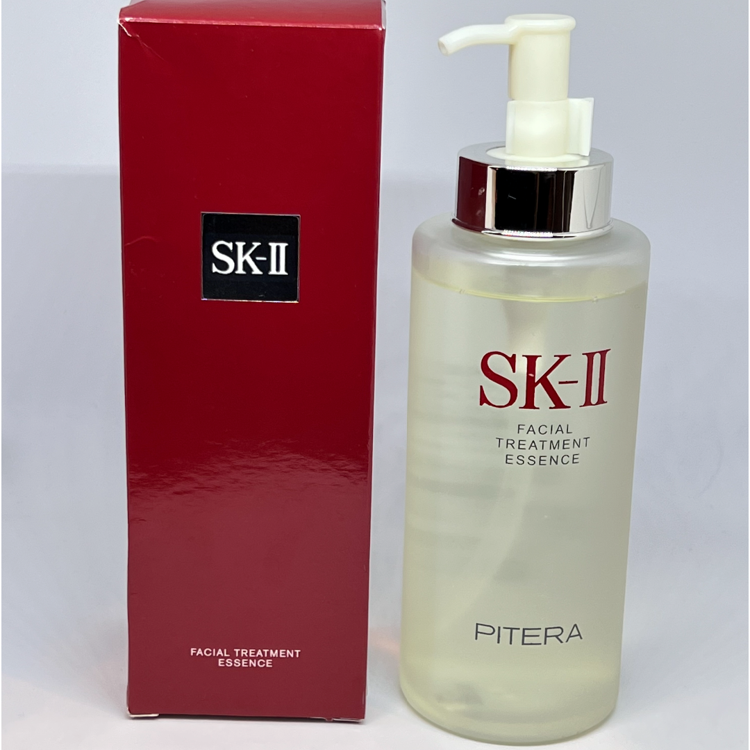 SK-II(エスケーツー)の【新品•未使用】【訳あり】 SK-2 フェイシャル　トリートメントエッセンス コスメ/美容のスキンケア/基礎化粧品(化粧水/ローション)の商品写真