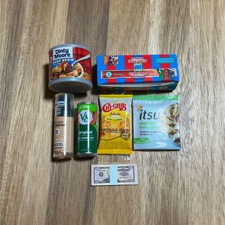 ミニブランズ minibrands  雑貨 メイク 化粧品 食品(その他)