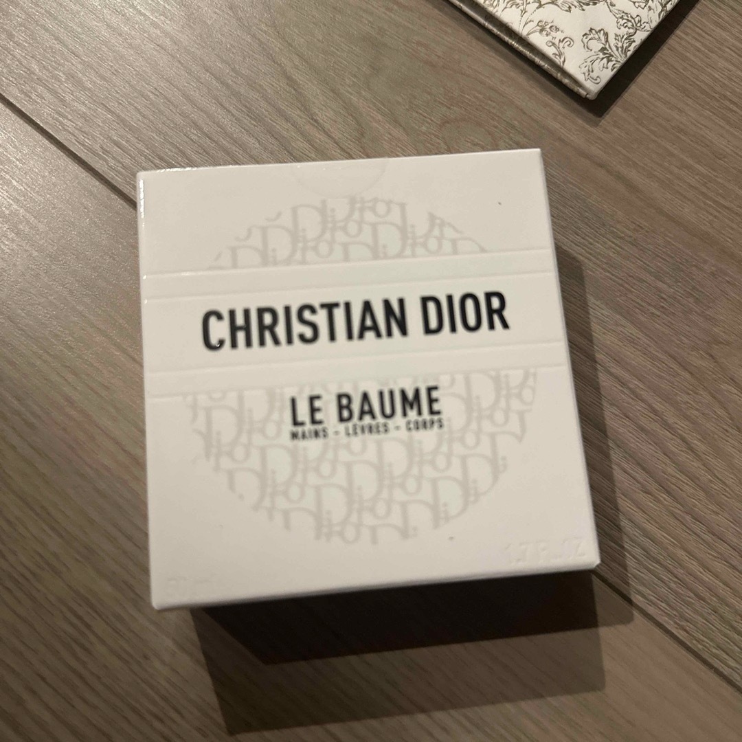 Christian Dior(クリスチャンディオール)のDior THE BALM  LE BAUME ディオール　ルボーム 50ml コスメ/美容のボディケア(ハンドクリーム)の商品写真
