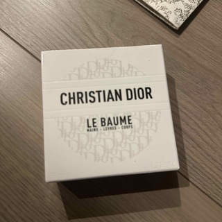 クリスチャンディオール(Christian Dior)のDior THE BALM  LE BAUME ディオール　ルボーム 50ml(ハンドクリーム)