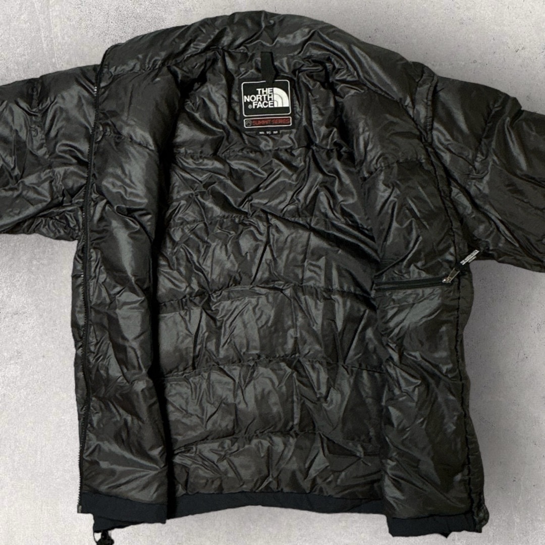 THE NORTH FACE - ノースフェイス サミットシリーズ 中綿 ライトダウン