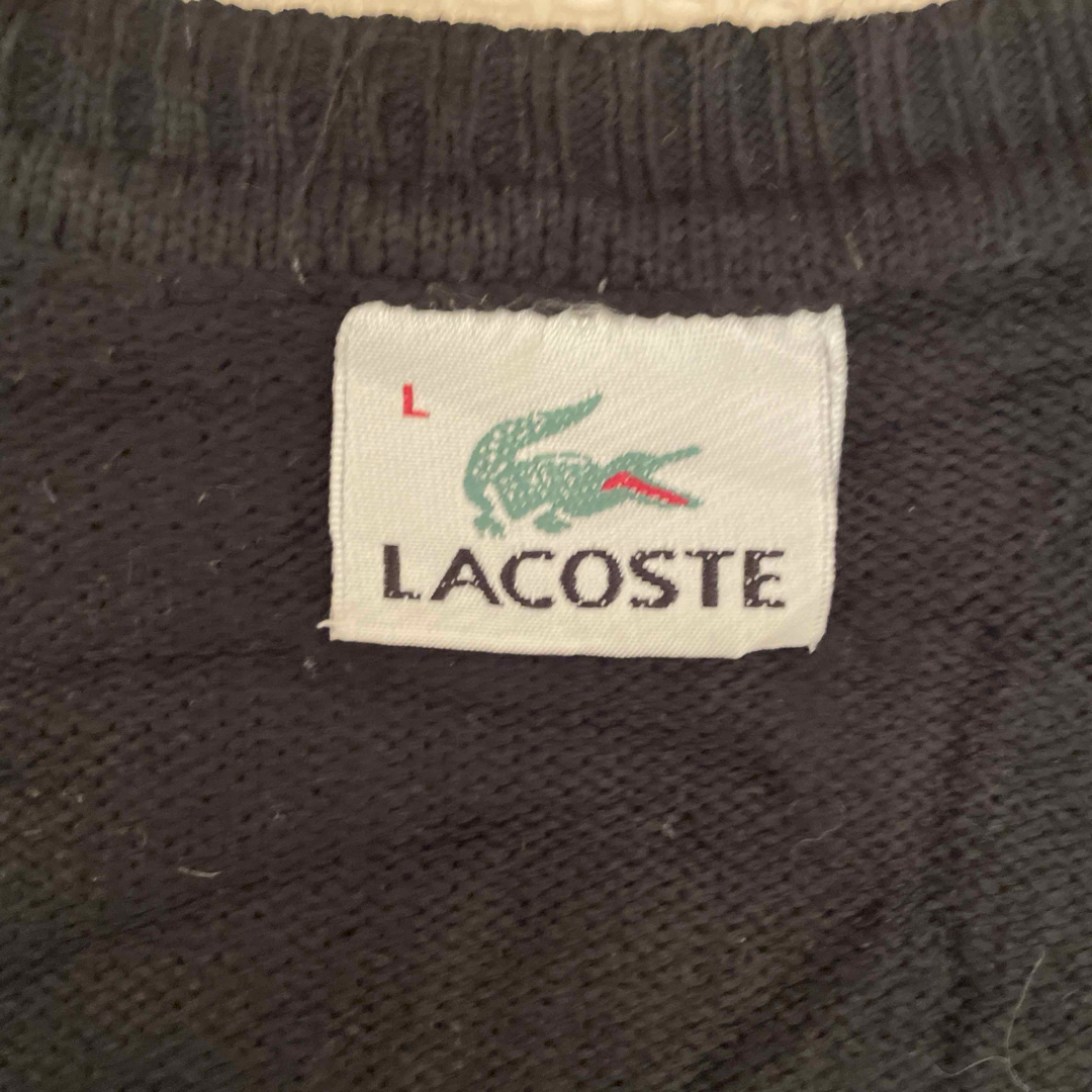 LACOSTE(ラコステ)のラコステ セーター ニット レディースのトップス(ニット/セーター)の商品写真