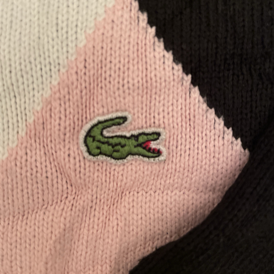 LACOSTE(ラコステ)のラコステ セーター ニット レディースのトップス(ニット/セーター)の商品写真