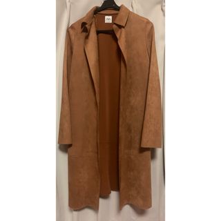 ザラ ロングコート(レディース)(スエード)の通販 300点以上 | ZARAの