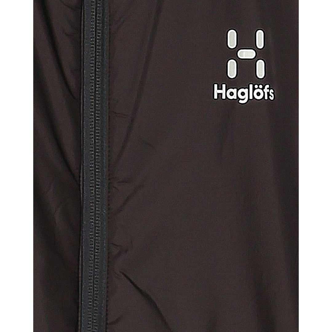 Haglofs(ホグロフス)の定価30800円・ホグロフス・アウター・Sサイズ・ブラック メンズのジャケット/アウター(ナイロンジャケット)の商品写真