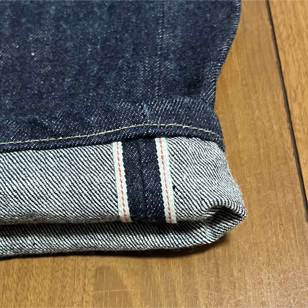 Levi's(リーバイス)の【濃紺】Levis 503B 復刻 日本製 セルビッチ メンズのパンツ(デニム/ジーンズ)の商品写真