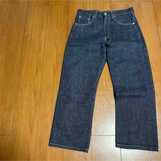 リーバイス(Levi's)の【濃紺】Levis 503B 復刻 日本製 セルビッチ(デニム/ジーンズ)