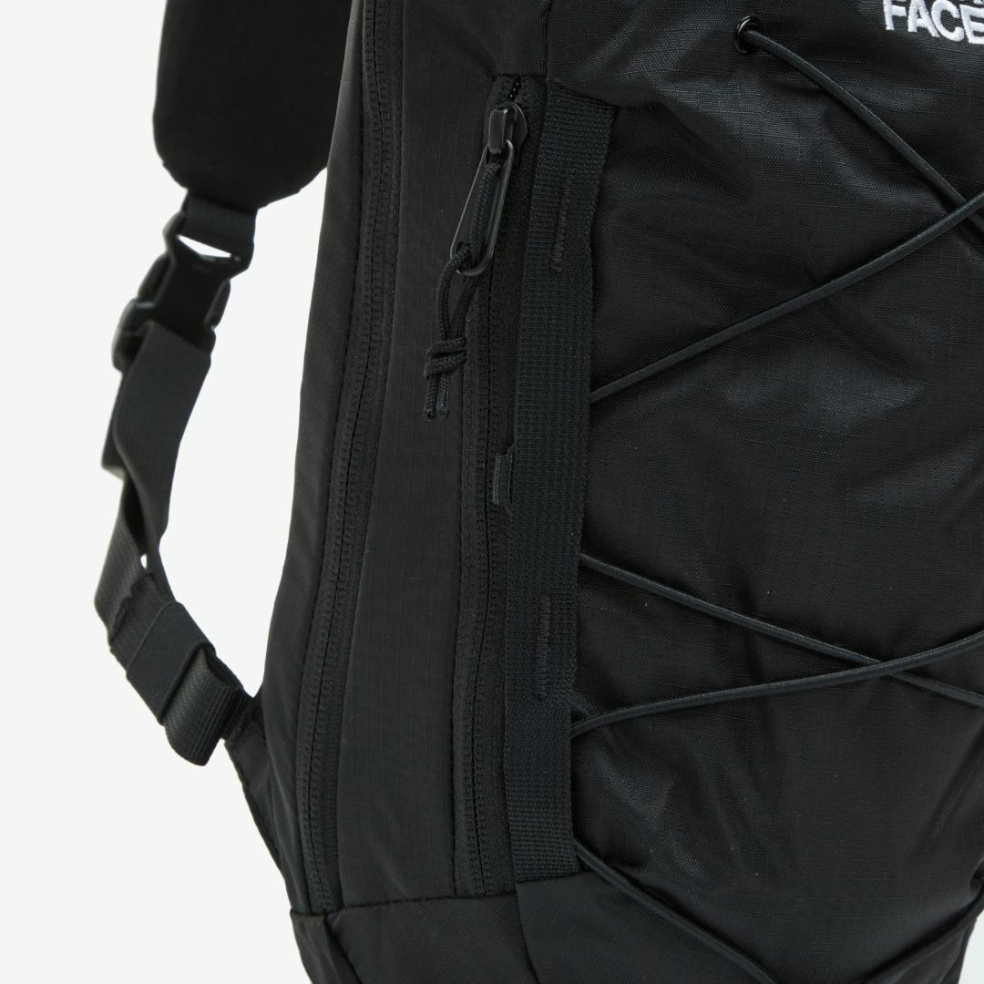 海外限定✨THE NORTH FACE バックパック ポーチ付き ブラック