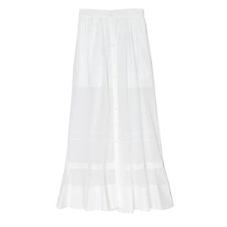 マルタンマルジェラ(Maison Martin Margiela)のmister it. Elisa skirt(ロングスカート)