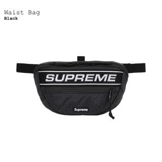 シュプリーム(Supreme)のSupreme Logo Waist Bag(ウエストポーチ)