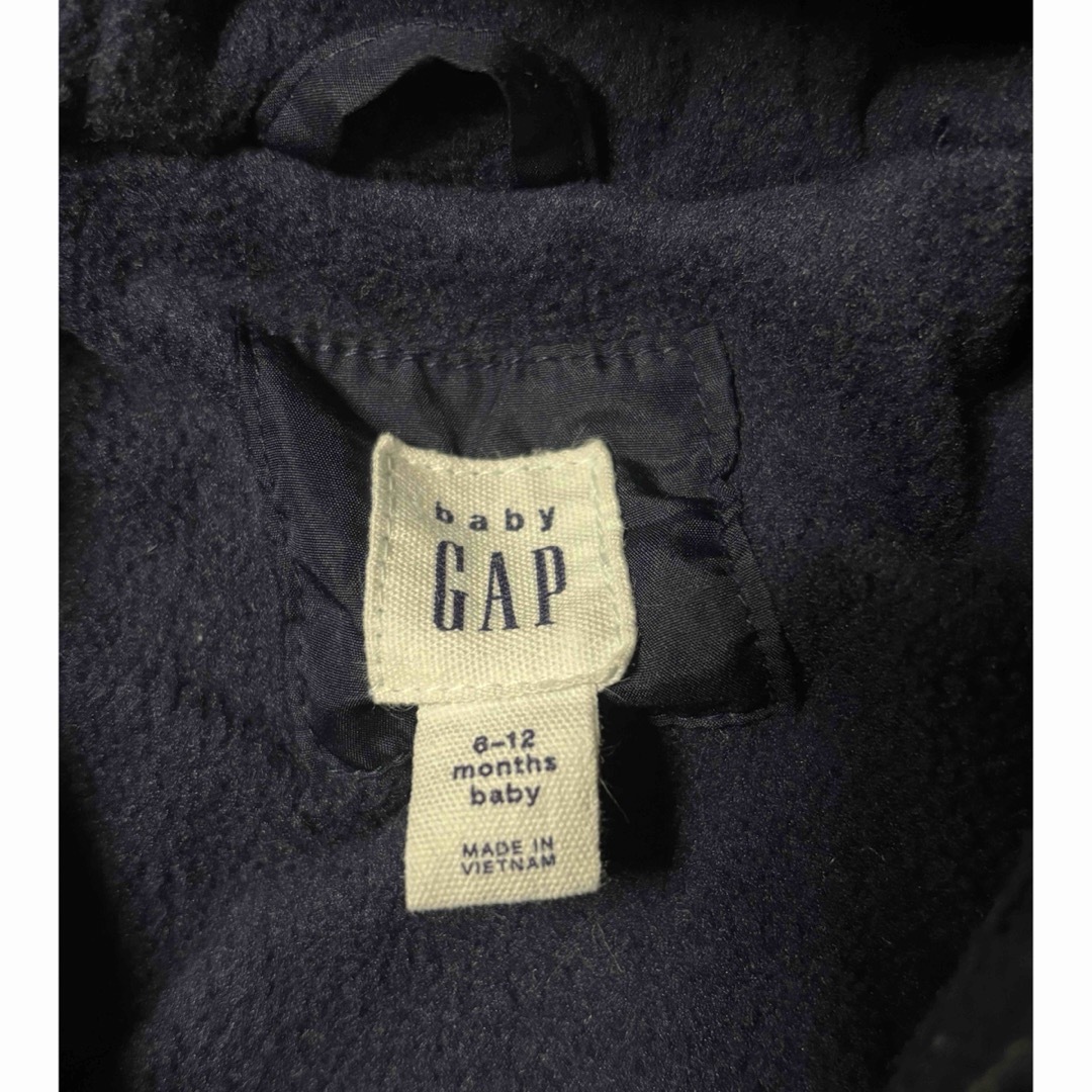 babyGAP(ベビーギャップ)のベビーギャップ ジャンプスーツ babyGAPロンパース キッズ/ベビー/マタニティのベビー服(~85cm)(ロンパース)の商品写真