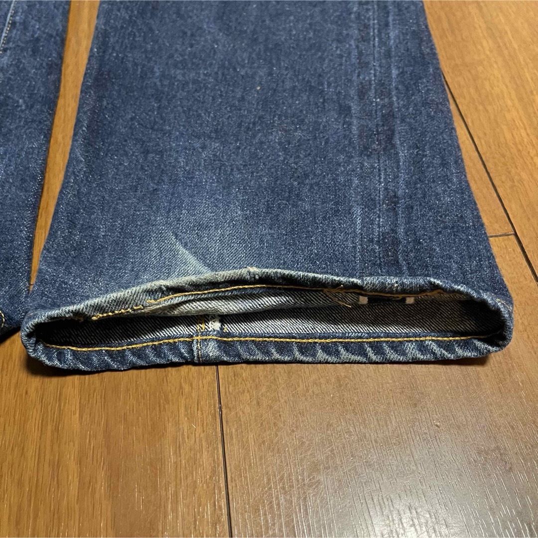 Levi's(リーバイス)の【濃紺】復刻 Levis 501XX バレンシア ギャラ入 メンズのパンツ(デニム/ジーンズ)の商品写真