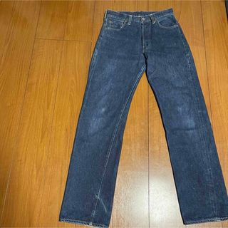 リーバイス(Levi's)の【濃紺】復刻 Levis 501XX バレンシア ギャラ入(デニム/ジーンズ)