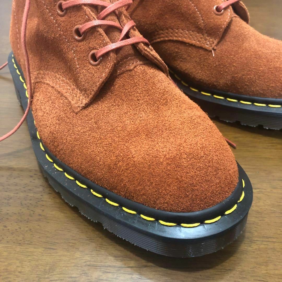 Dr.Martin  101 UB スエード 6ホールUK 6 メンズの靴/シューズ(ブーツ)の商品写真