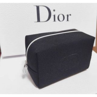 クリスチャンディオール(Christian Dior)の新品未使用　ディオール   ノベルティ　Diorスクエア　ポーチ(ポーチ)