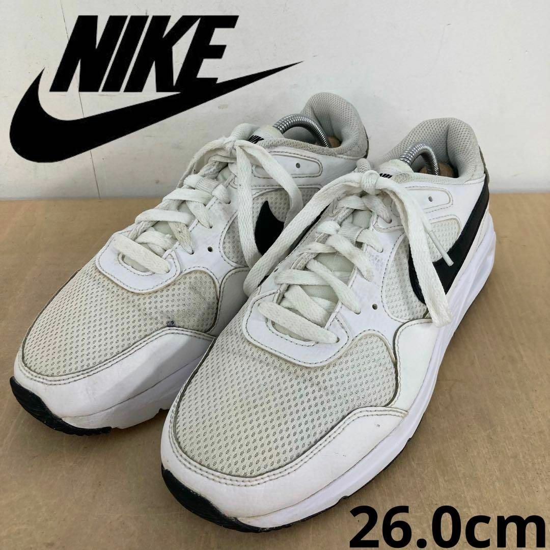 NIKE - NIKE AIR MAX SC 26.0cmの通販 by ta's shop｜ナイキならラクマ