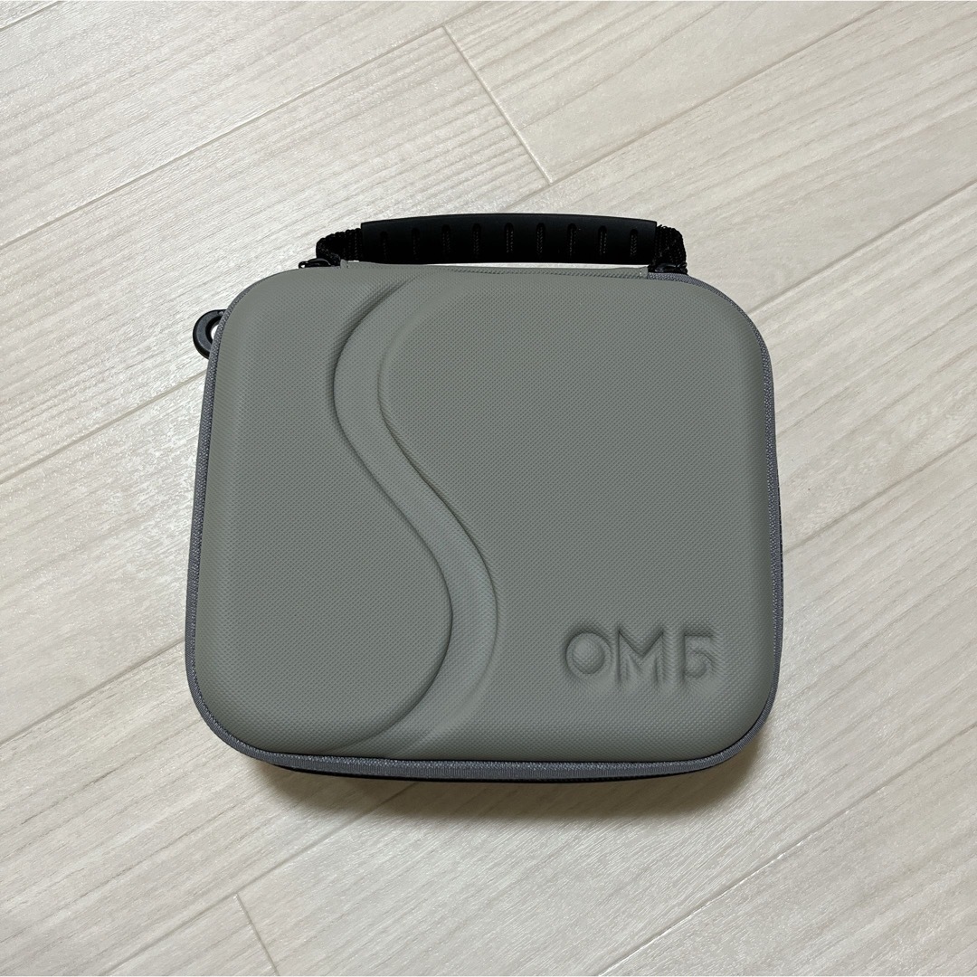 DJI OM5ジンバルスタビライザー用 収納バック キャリングケース スマホ/家電/カメラのカメラ(その他)の商品写真