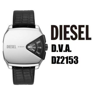 DIESEL - 未使用品 ディーゼル DIESEL 腕時計 スタッド クオーツ