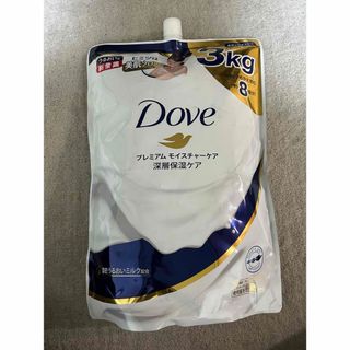 ダヴ(Dove（Unilever）)のダヴ　ボディウォッシュ　3kg(ボディソープ/石鹸)