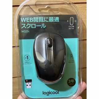 ロジクール(Logicool)の新品Logicool マウス M325TDS(PC周辺機器)