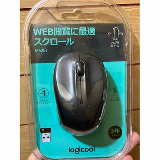 ロジクール(Logicool)の新品Logicool マウス M325TDS(PC周辺機器)